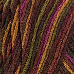 Red Heart Super Saver Yarn - Discontinued shades Cherry Cola