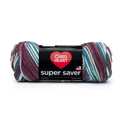Red Heart Super Saver Yarn - Discontinued shades Antique
