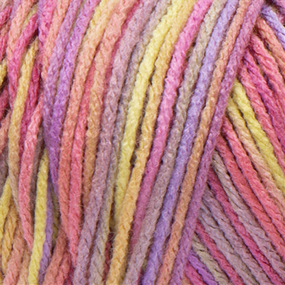 Red Heart Super Saver Yarn - Discontinued shades Melonberry