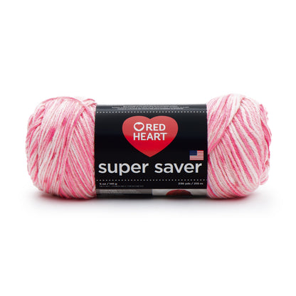 Red Heart Super Saver Yarn - Discontinued shades Tourmaline