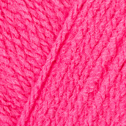 Red Heart Comfort Sport Yarn - Discontinued shades Hot Pink