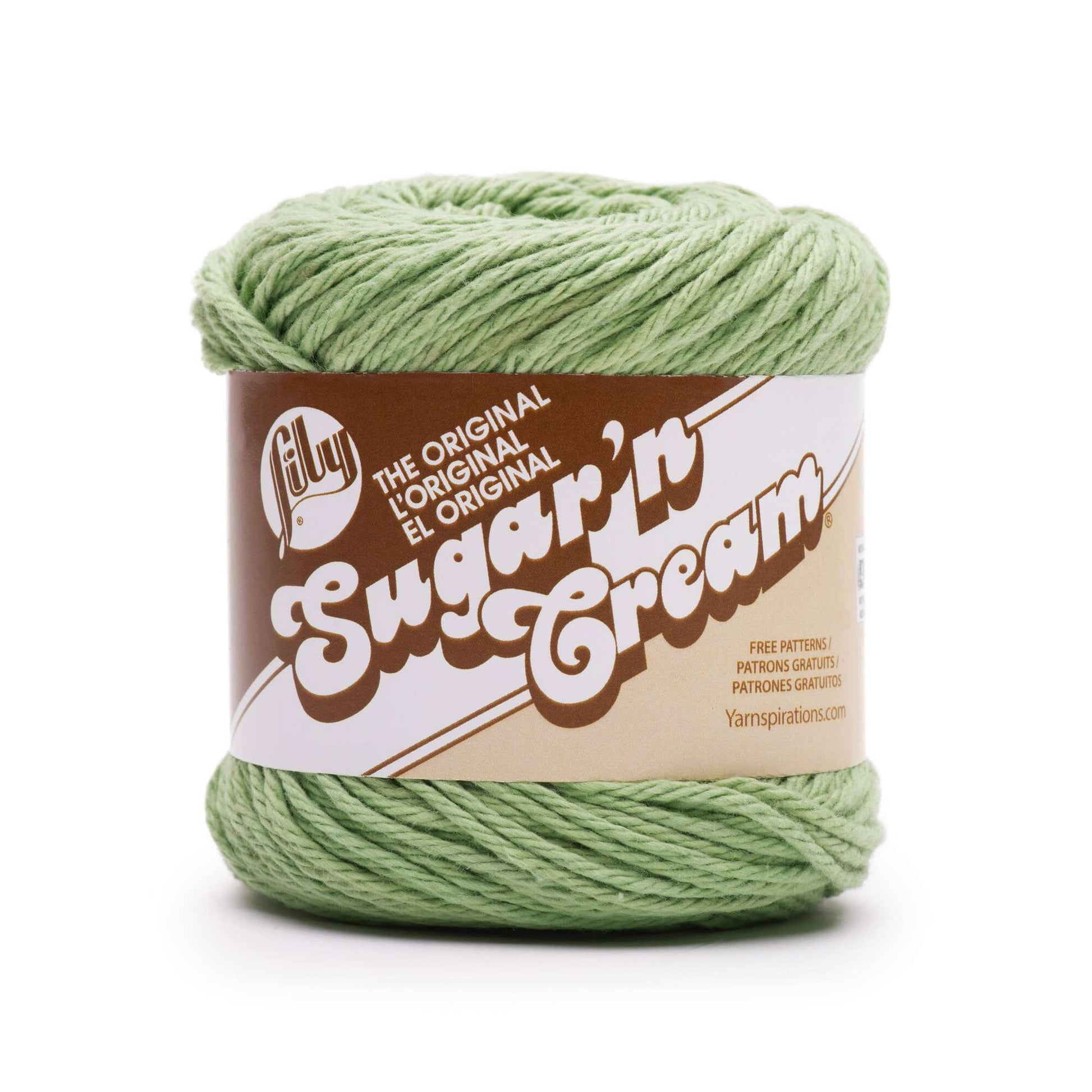 Lily Sugar'n Cream The Original Yarn
