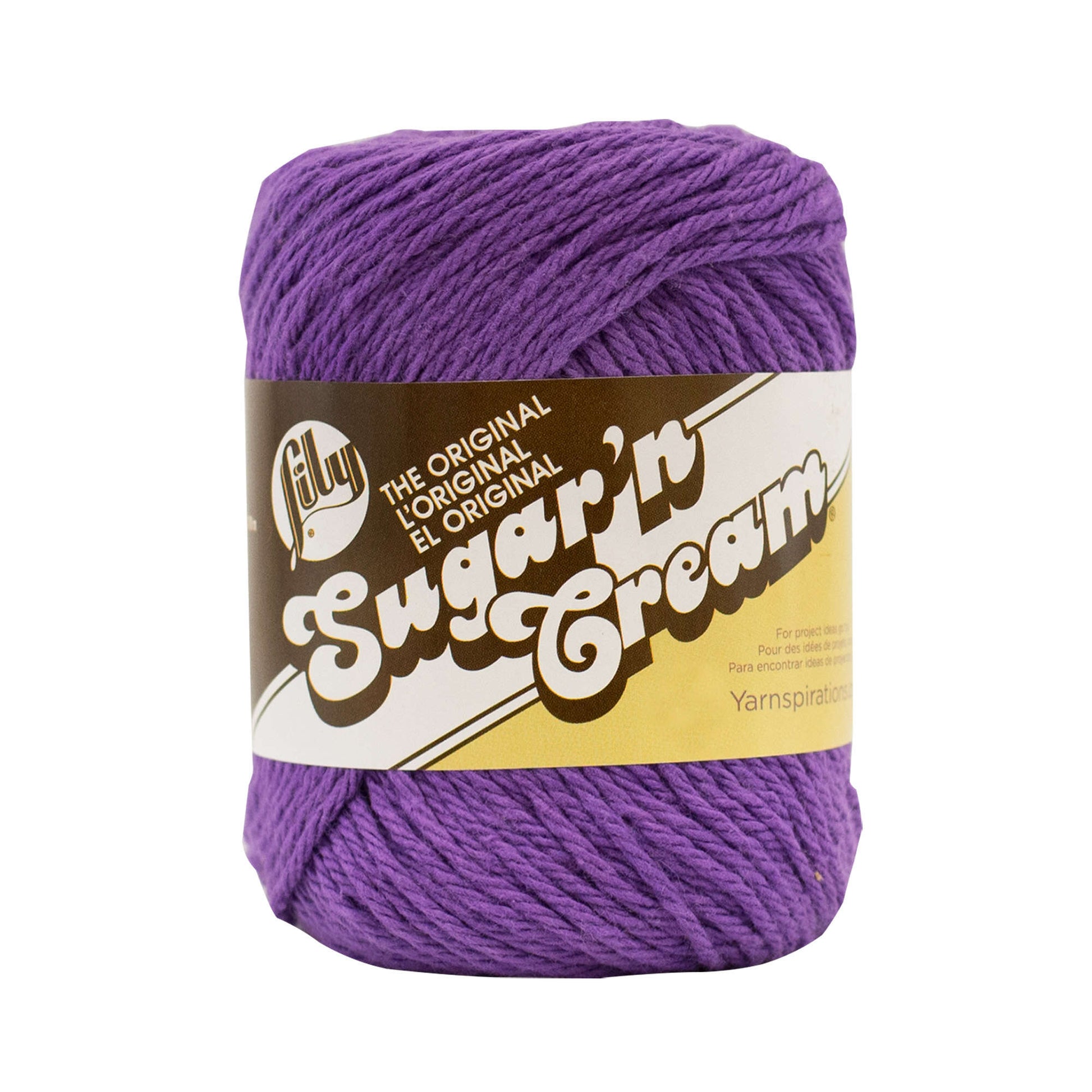 Lily Sugar'n Cream The Original Yarn