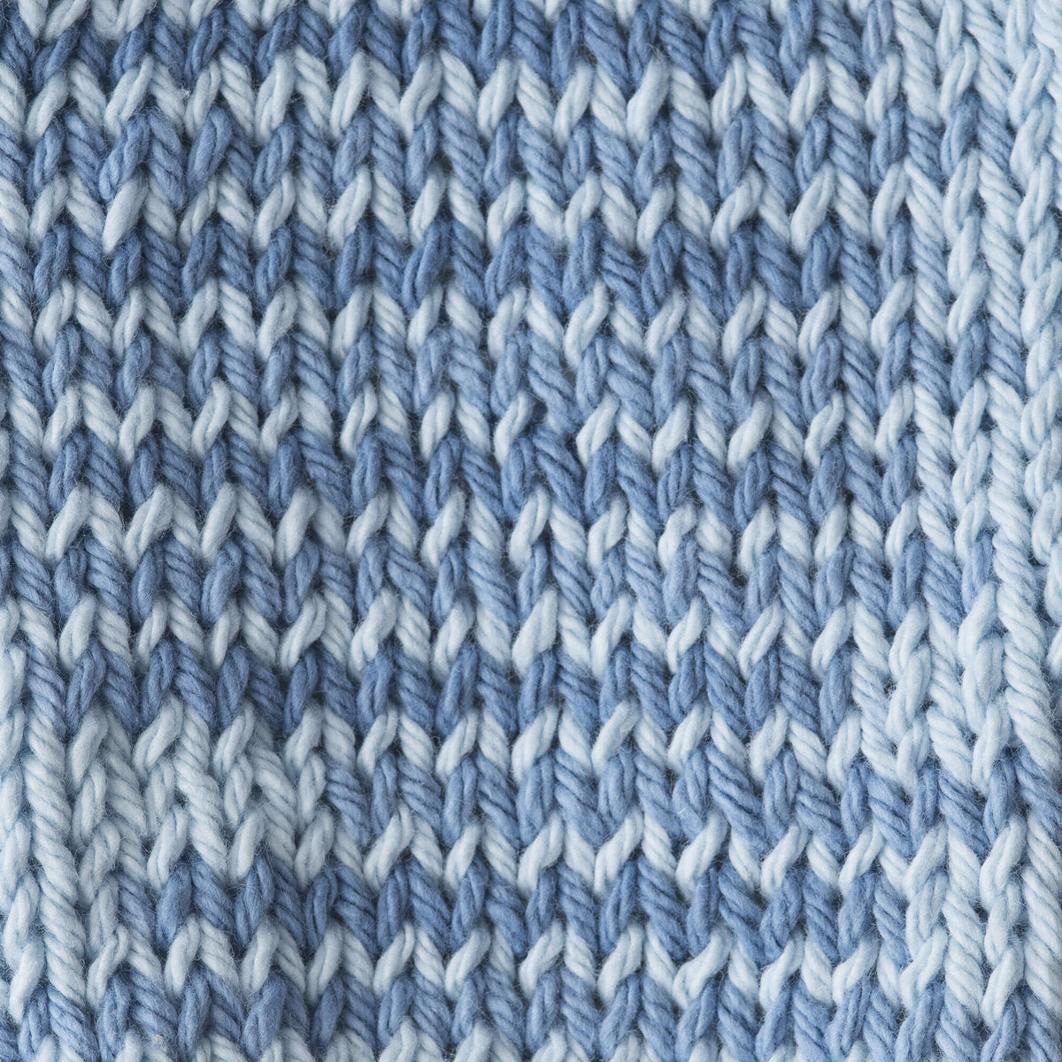 Faded Denim Ombre