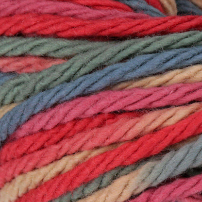 Lily Sugar'n Cream Ombres Yarn Painted Desert Ombre