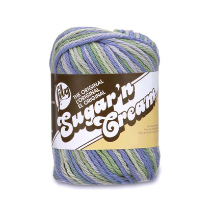 Lily Sugar'n Cream Ombres Yarn Countryside Ombre