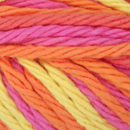 Lily Sugar'n Cream Ombres Yarn Playtime Ombre
