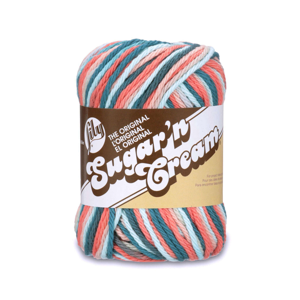 Coral Seas Ombre