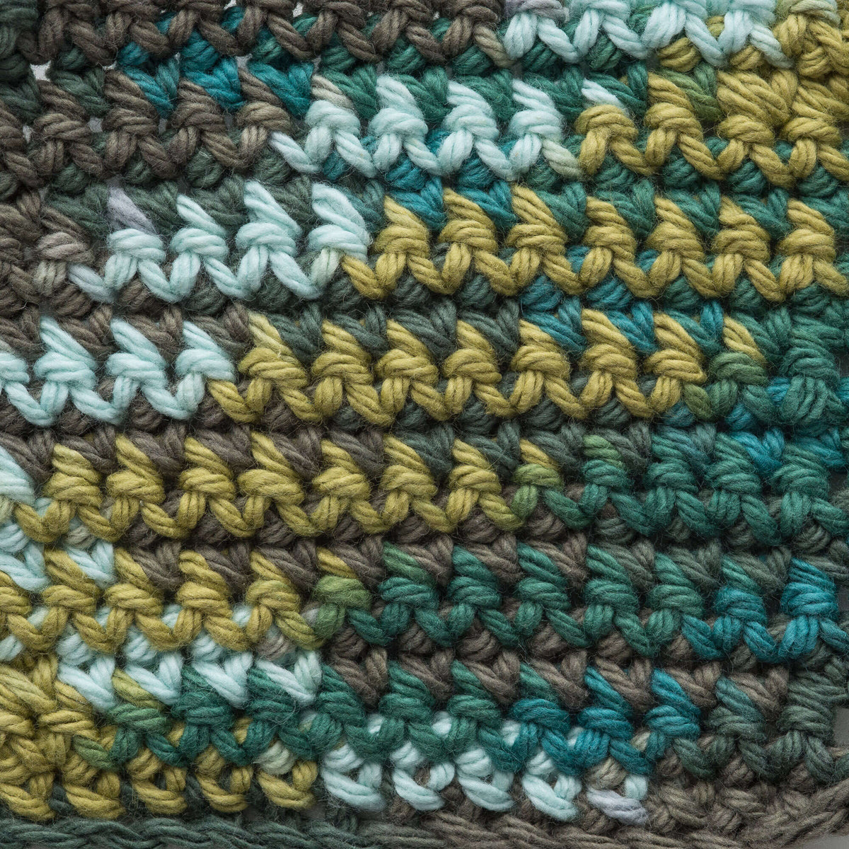 Rickrack Ombre