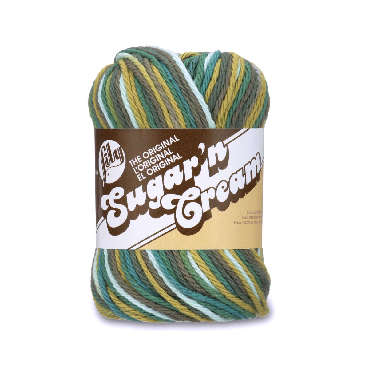 Rickrack Ombre