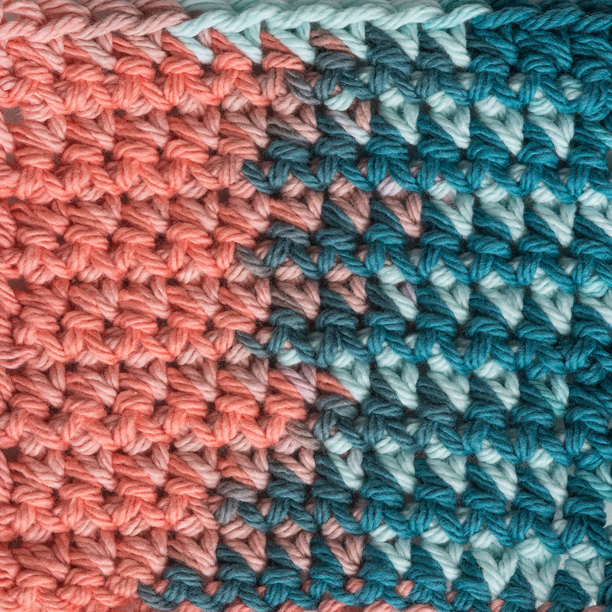 Coral Seas Ombre