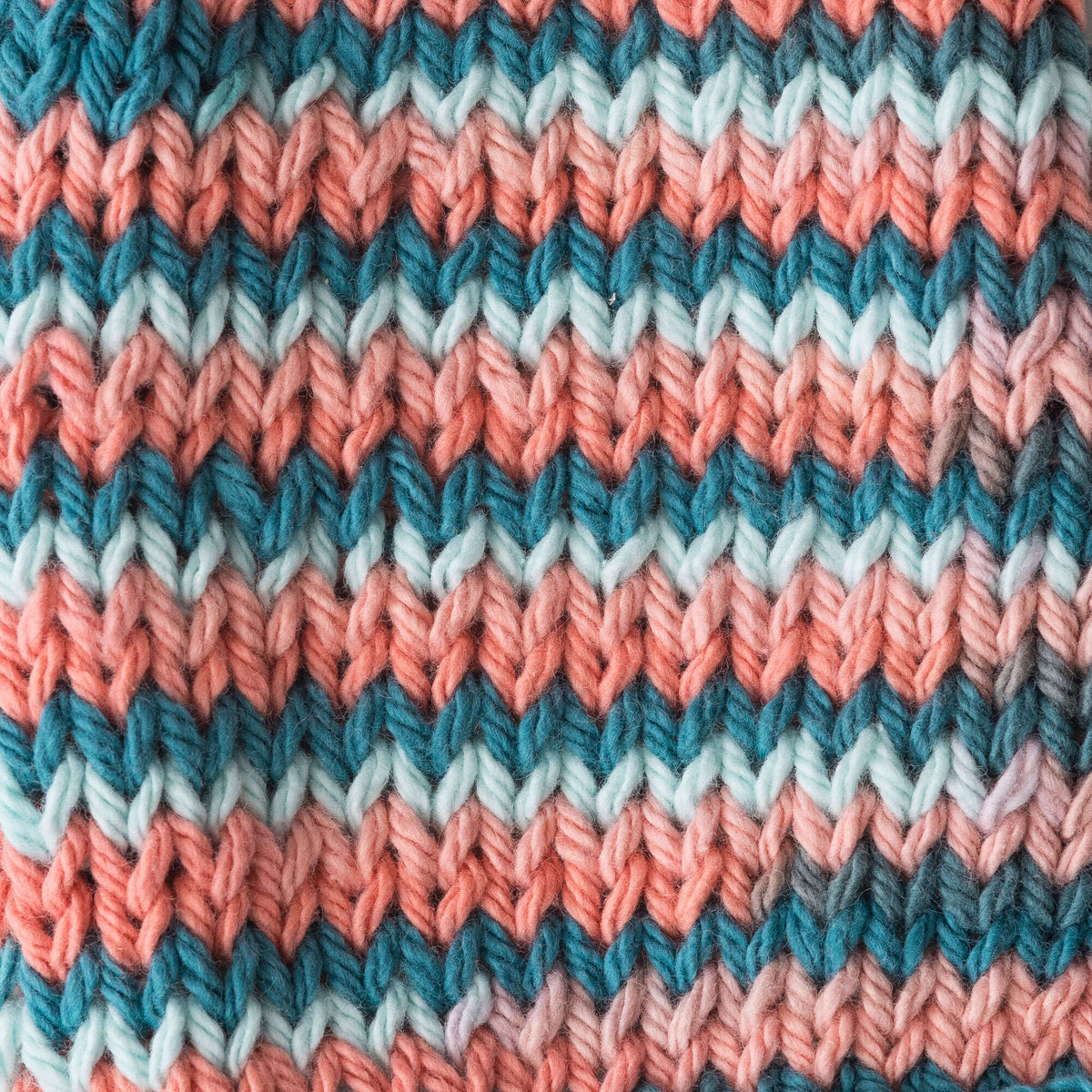 Coral Seas Ombre