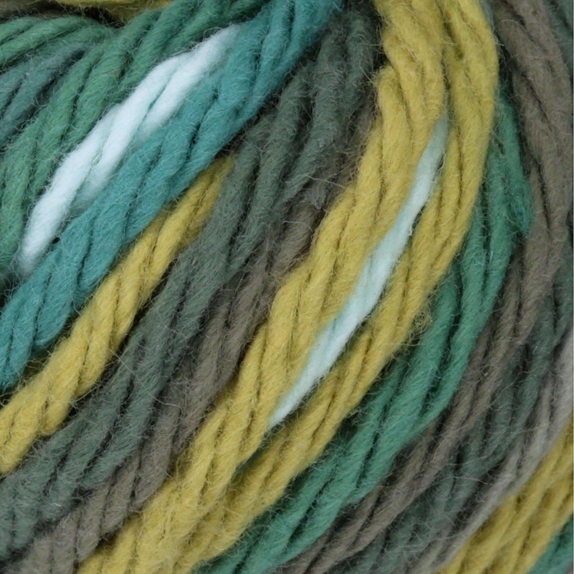 Lily Sugar'n Cream Super Size Ombres Yarn - Discontinued Shades