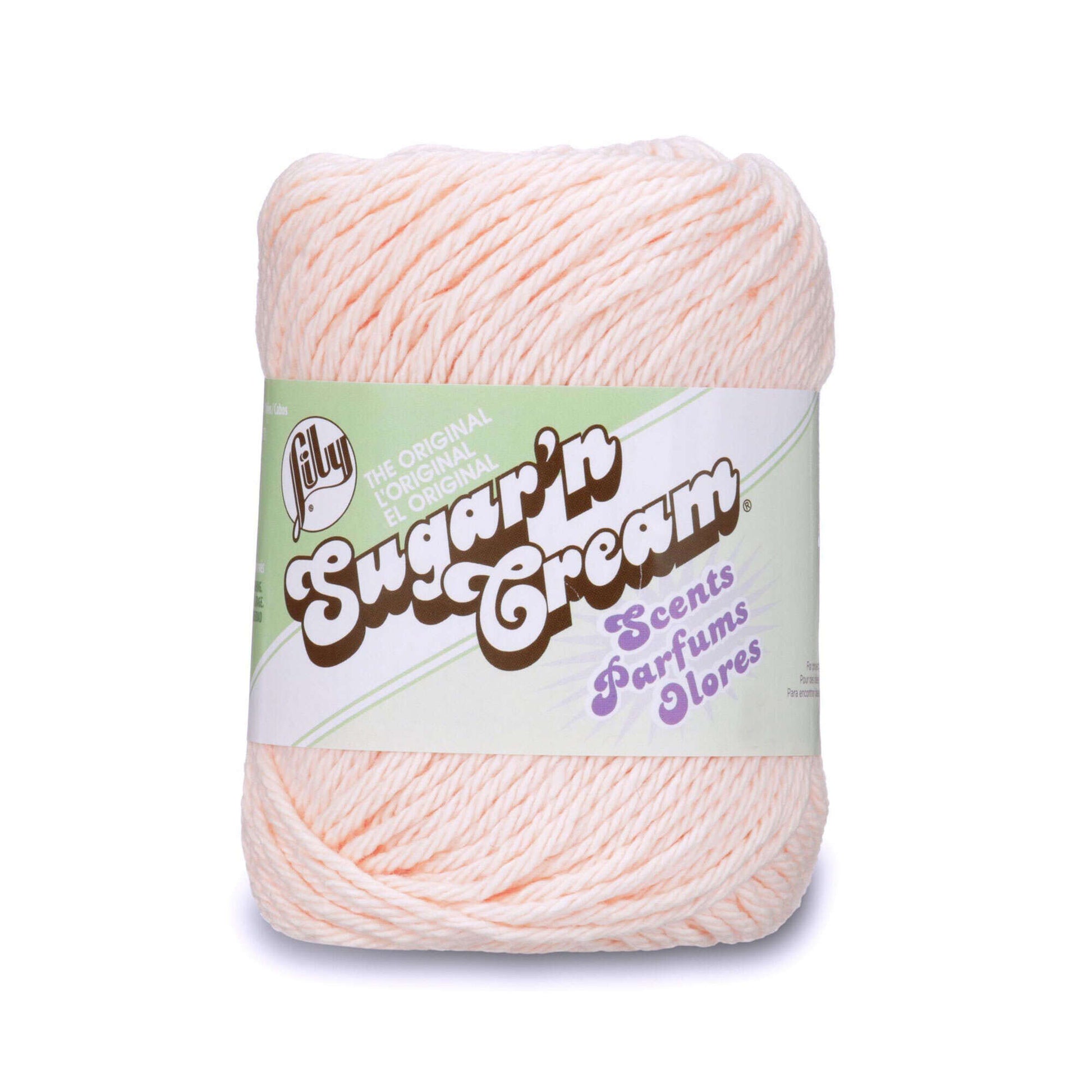 Lily Sugar'n Cream Scents Yarn