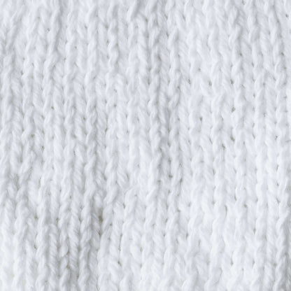 Lily Sugar'n Cream Big Ball Yarn (400g/14oz) - Discontinued White