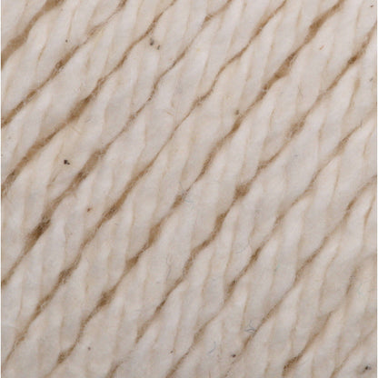 Lily Sugar'n Cream Big Ball Yarn (400g/14oz) - Discontinued Off White