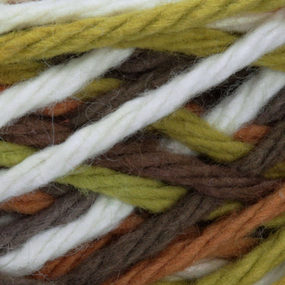 Lily Sugar'n Cream Cone Yarn (400g/14oz) Woodland Trail Ombre
