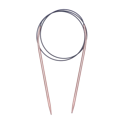 Susan Bates Silvalume 29" Circular Knitting Needles - Clearance Items U.S. 4 (3.5 mm)