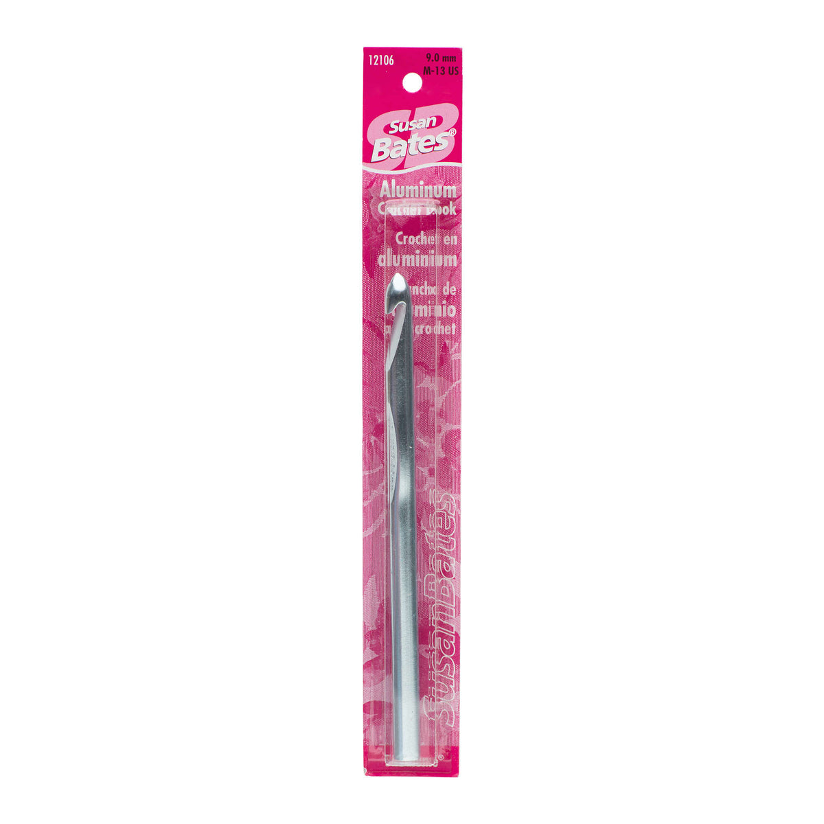 U.S. M/13 (9 mm) Crochet Hook