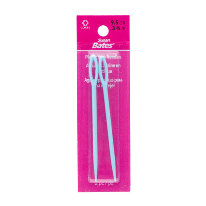 Susan Bates Luxite Yarn Needles (2 Pack) 3.75"