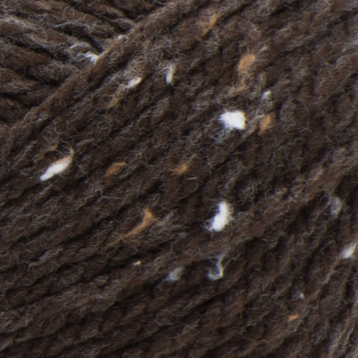 Chocolate Tweed