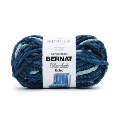 Bernat Blanket Extra Yarn (300g/10.5oz) Teal Dreams