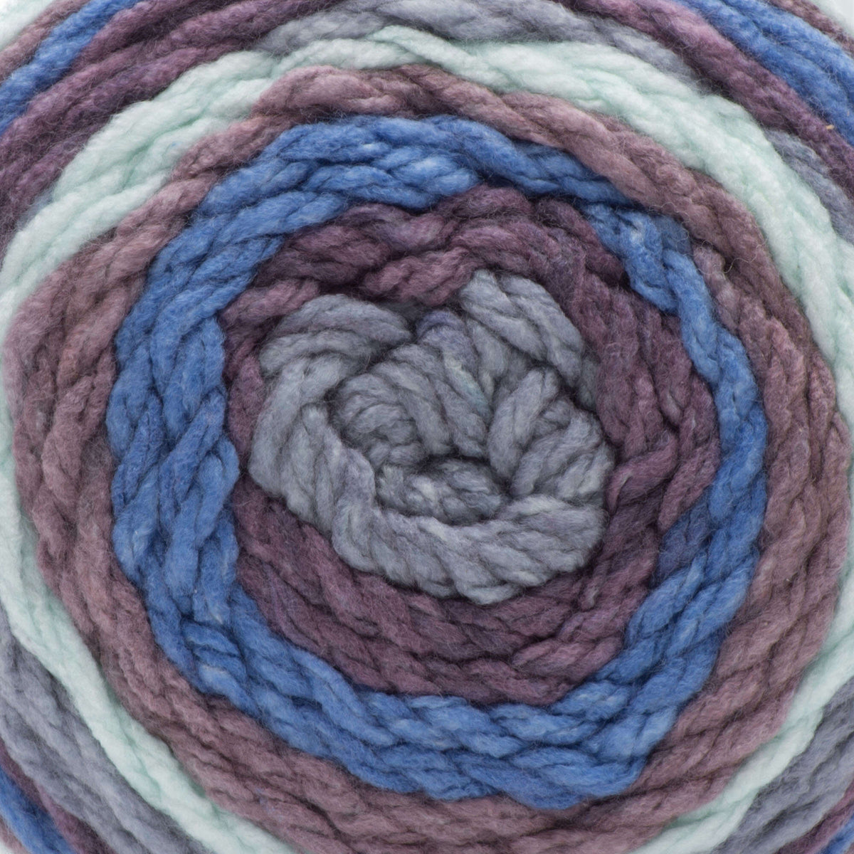 Hazy Blue Plum