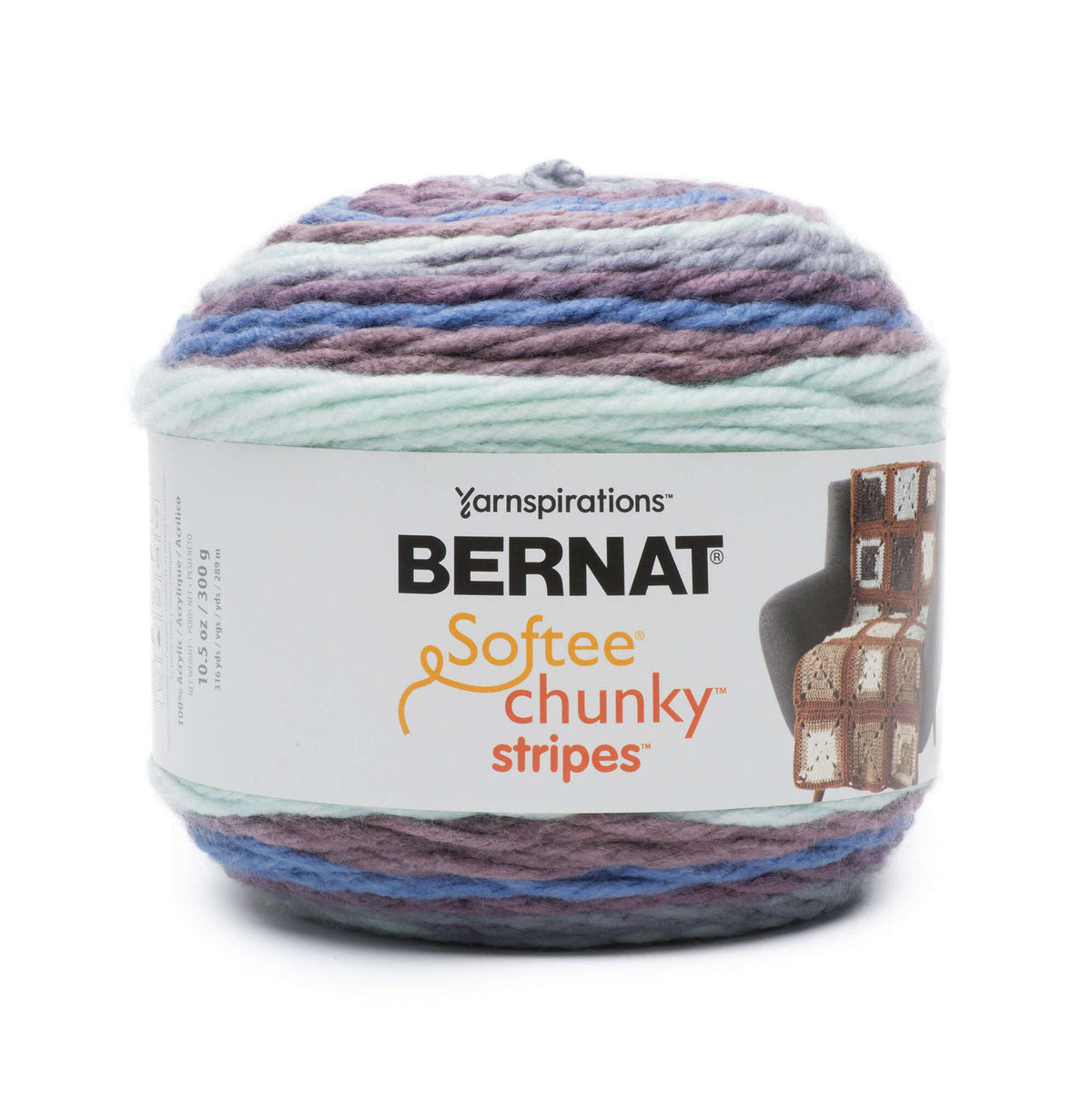 Hazy Blue Plum