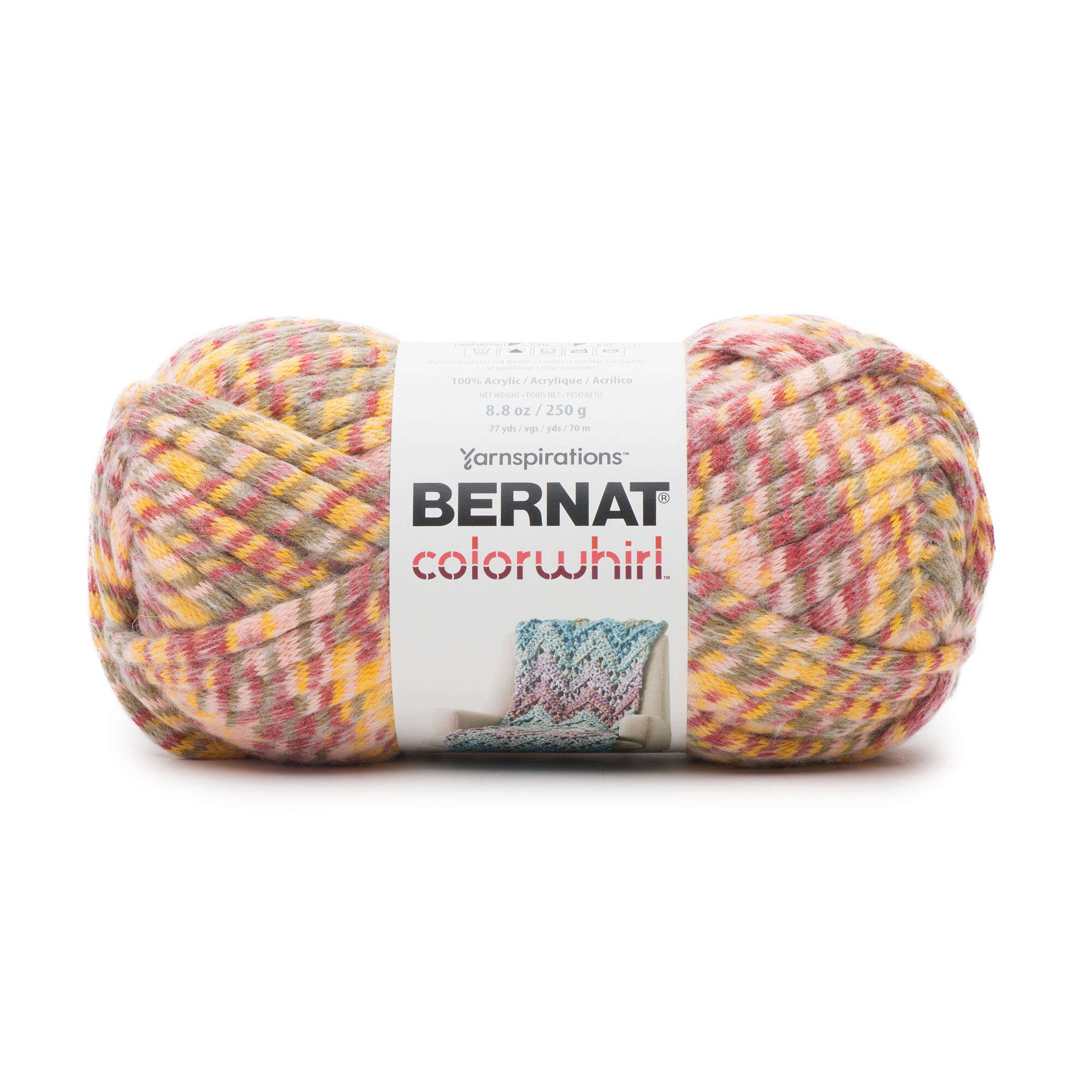 Bernat Colorwhirl Yarn Discontinued Shades Yarnspirations