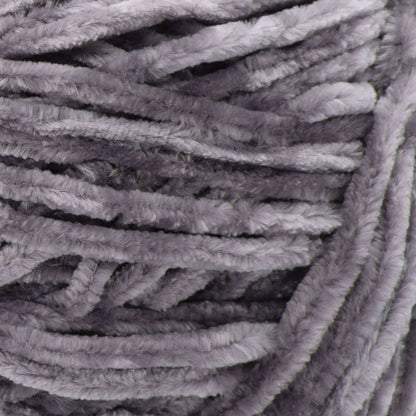 Bernat Velvet Yarn - Discontinued Shades Vapor Gray