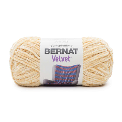 Bernat Velvet Yarn - Discontinued Shades Soft Sunshine