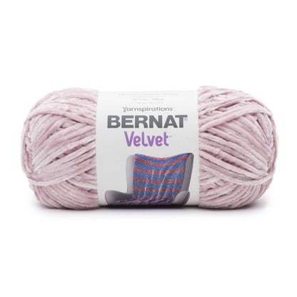 Bernat Velvet Yarn - Discontinued Shades Smokey Violet