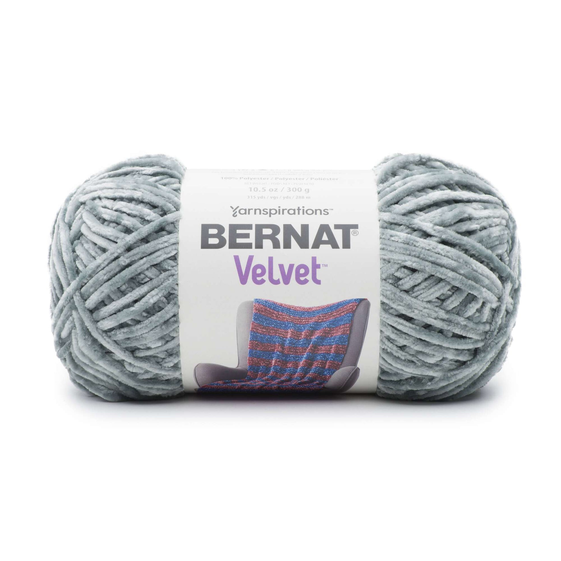 Bernat Velvet Yarn - Discontinued Shades