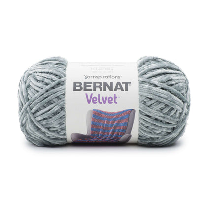Bernat Velvet Yarn - Discontinued Shades Smokey Green