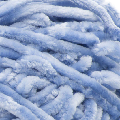 Bernat Velvet Yarn - Discontinued Shades Smokey Blue
