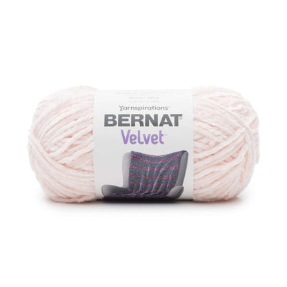 Bernat Velvet Yarn - Discontinued Shades Blush Pink