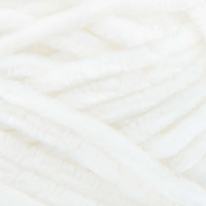 Bernat Velvet Yarn - Discontinued Shades White
