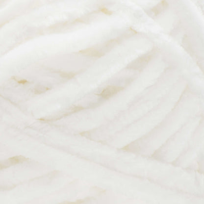 Bernat Velvet Yarn - Discontinued Shades White