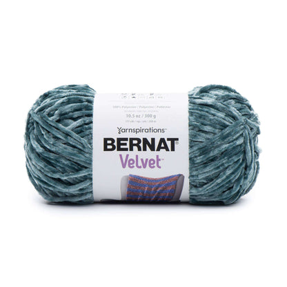 Bernat Velvet Yarn - Discontinued Shades Frosted Pine