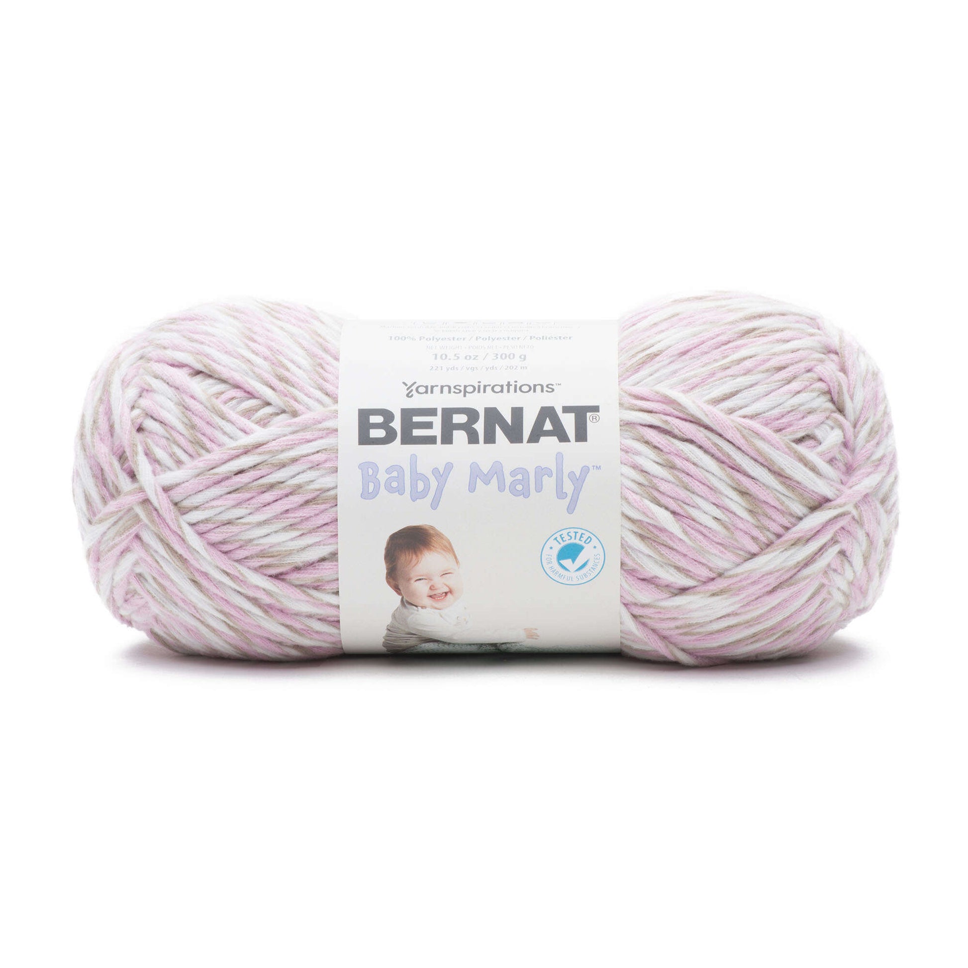 Bernat Baby Marly Yarn - Discontinued