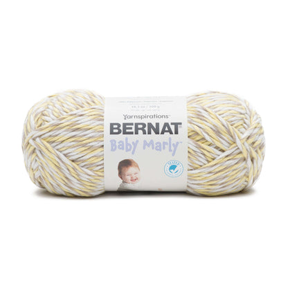 Bernat Baby Marly Yarn - Discontinued Buttercream