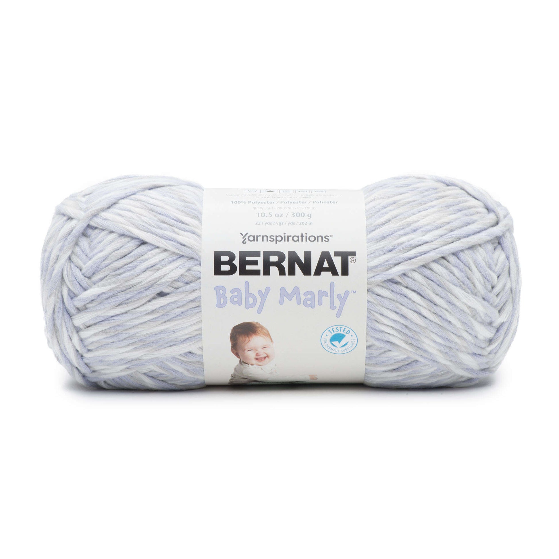 Bernat Baby Marly Yarn - Discontinued