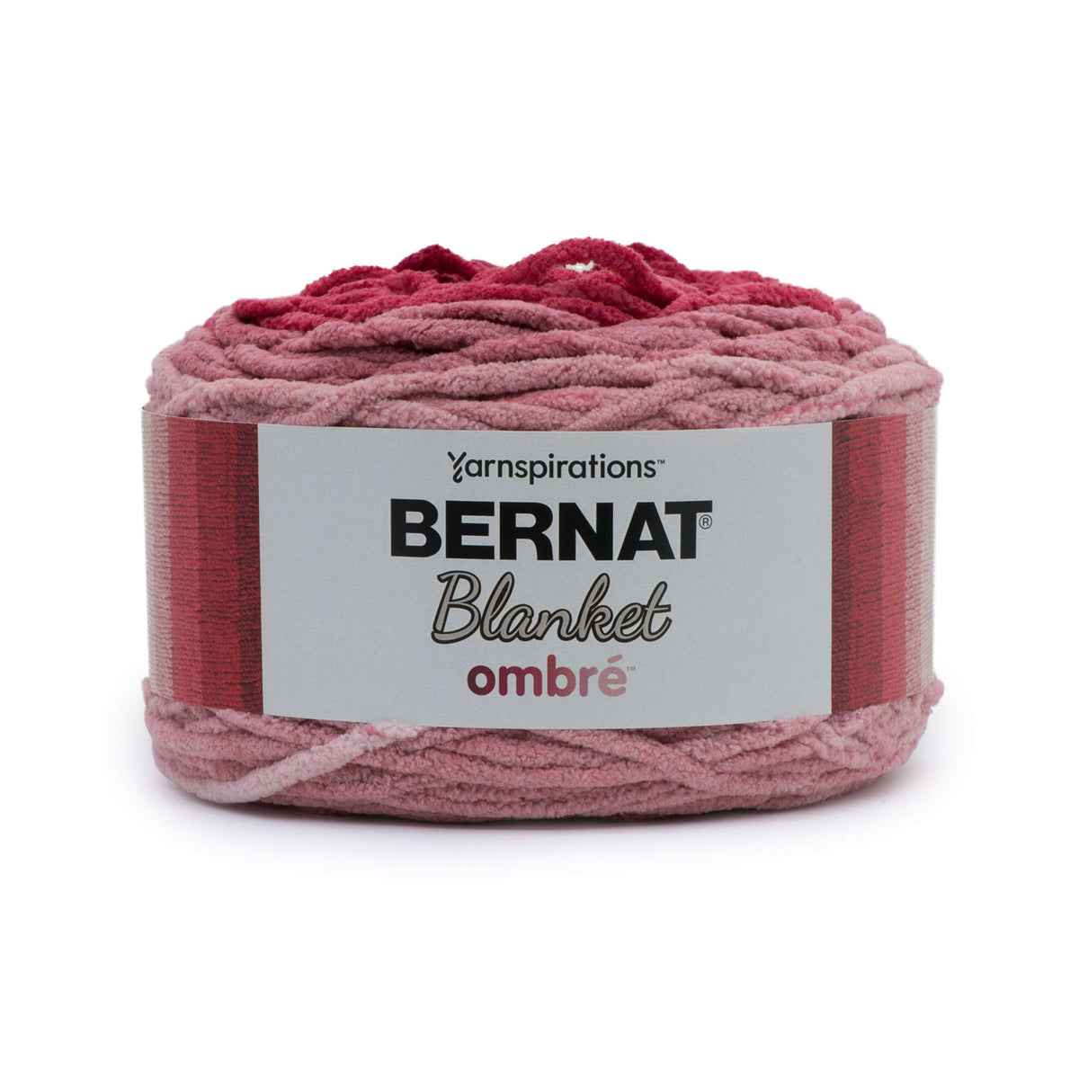 Burgundy Ombre