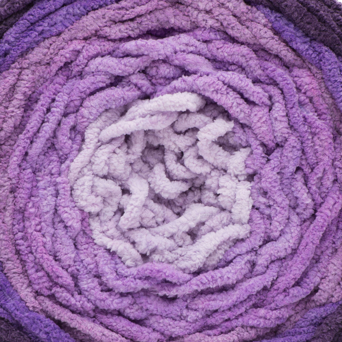 Eggplant Ombre
