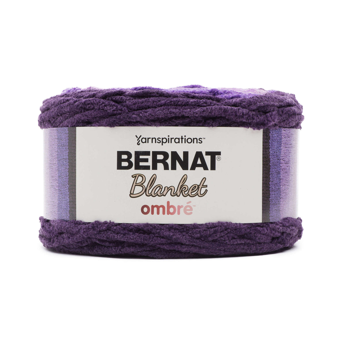 Eggplant Ombre
