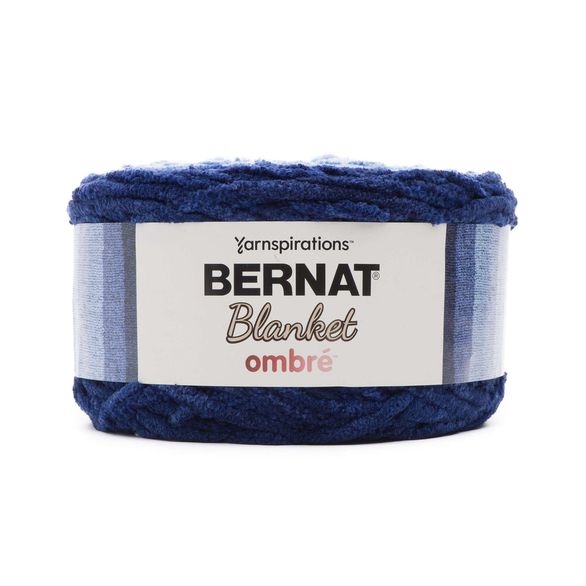 Navy Ombre