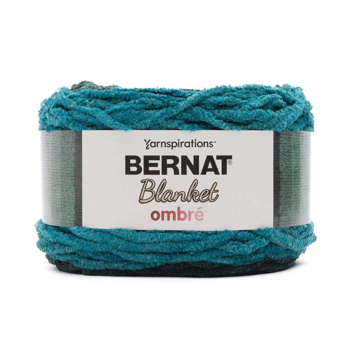 Ocean Teal Ombre