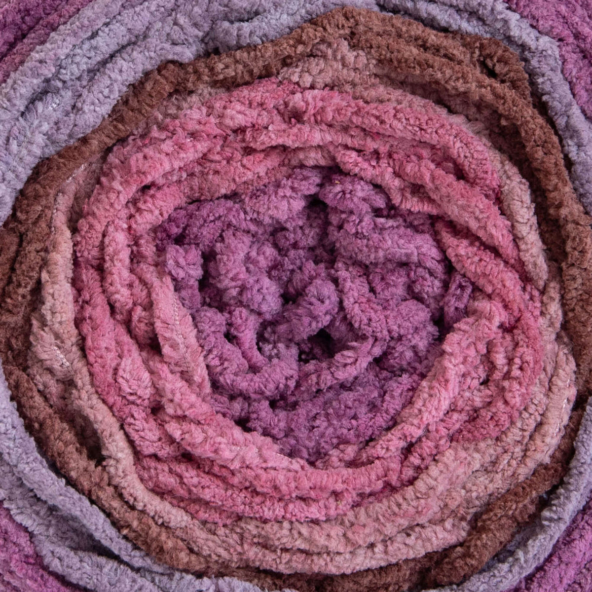 Dusty Rose Ombre