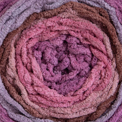 Bernat Blanket Ombres Yarn (300g/10.5oz) Dusty Rose Ombre