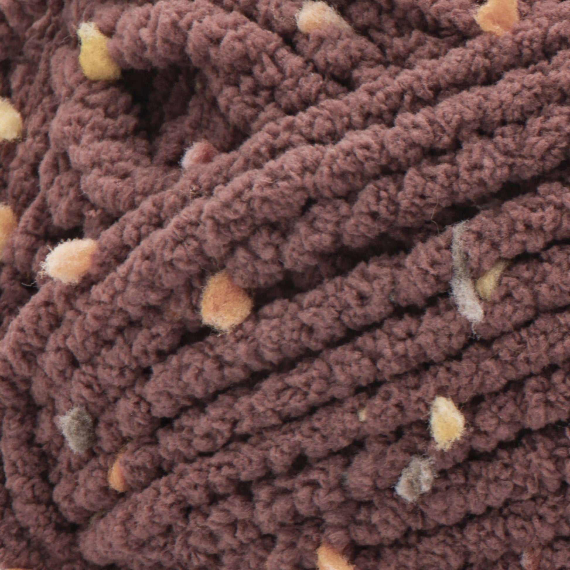 Bernat Blanket Confetti Yarn - Discontinued shades